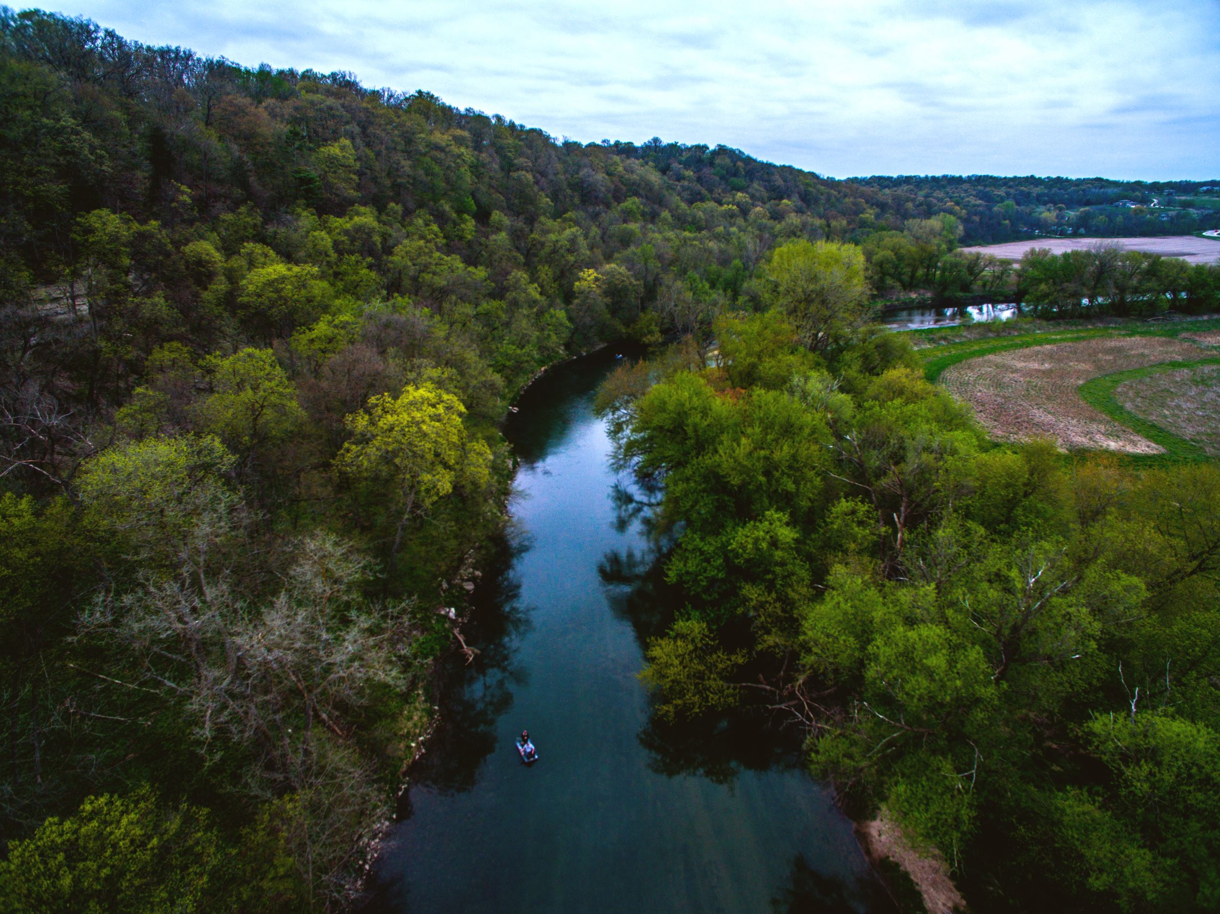 Upper Iowa River